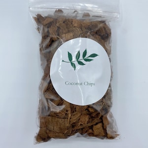 DIY Potting Soil | Soil Amendments | Perlite, Pumice, LECA, Pine Bark Fines, Coconut Coir, Sphagnum Moss, Coconut Chips image 7