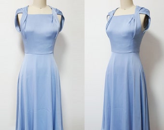 Kate Middleton light blue dress/ Duchess Cambridge wimbledon dress/ blue swing dress/ summer dress/ jordin dress/ custom made dress