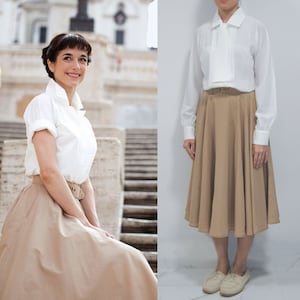 Hepburn Shorty Blouse main image 1