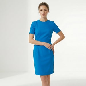Kate Middleton Blue Dress - Etsy Canada