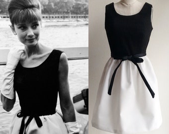 audrey hepburn 1950s dresses