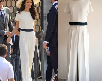 dressy jumpsuits for weddings with sleeves