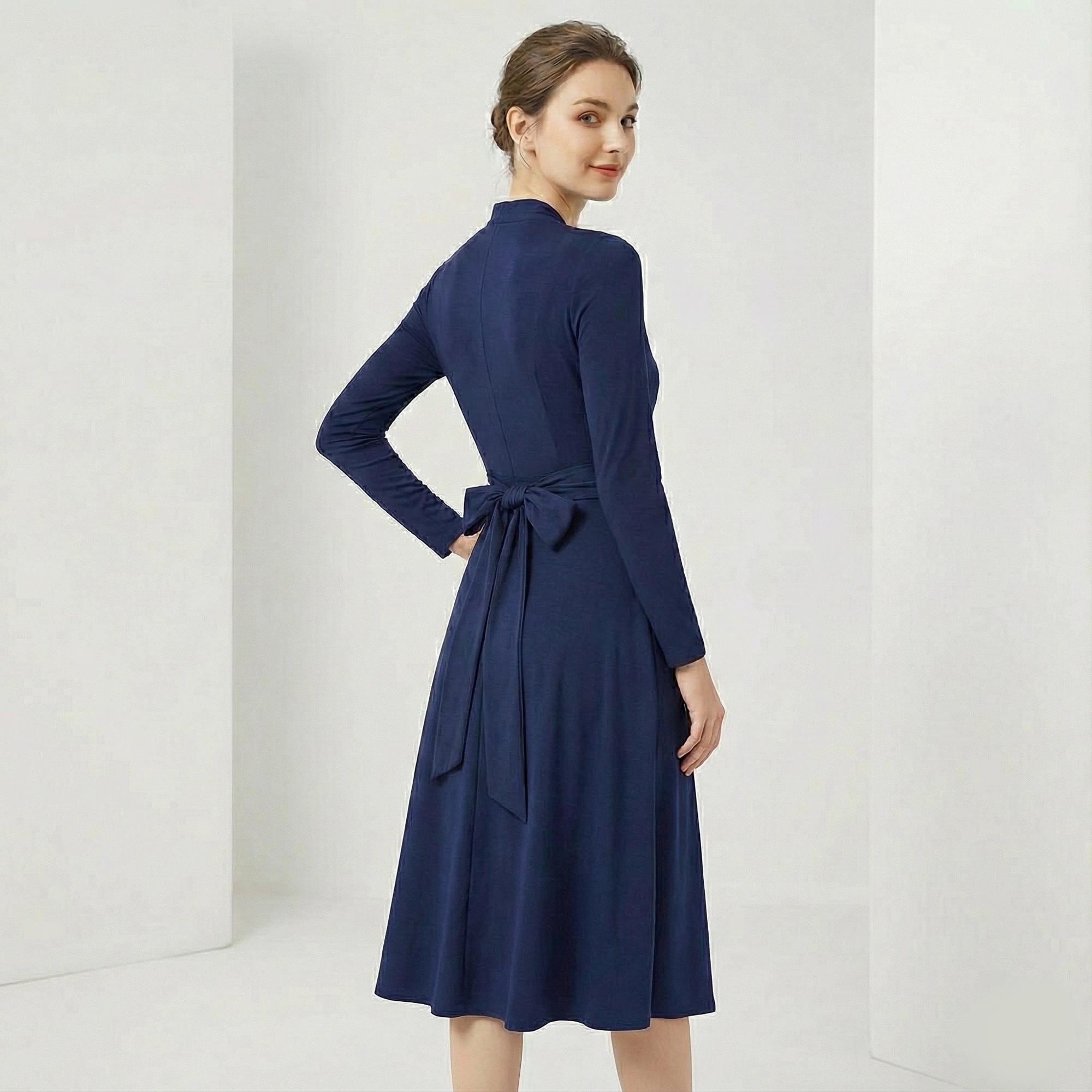 Blue Wrap Knit Dress/ Kate Middleton Engagement Dress/ Duchess of Cambridge Dress/ Jersey Knit Dress/ Custom Dress/ Wedding Wrap Dress - Etsy UK Blue Wrap Knit Dress/ Kate Middleton Engagement Dress/ Duchess of Cambridge Dress/ Jersey Knit Dress/ Custom Dress/ Wedding Wrap Dress - Etsy UK