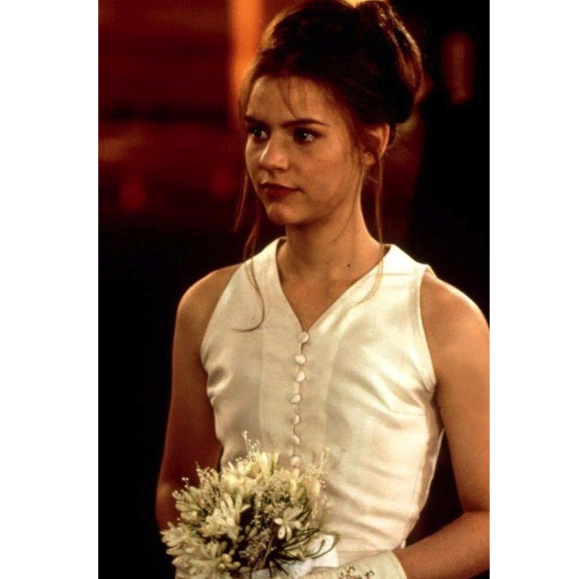 1996 Juliet Dress Claire Danes UK