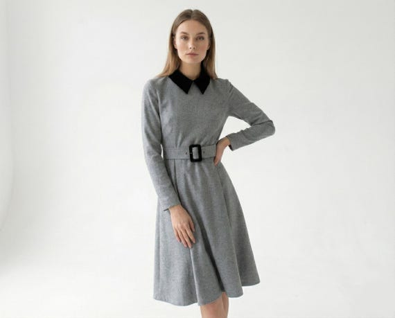 sachin and babi light blue dress Winter Dresses for Women