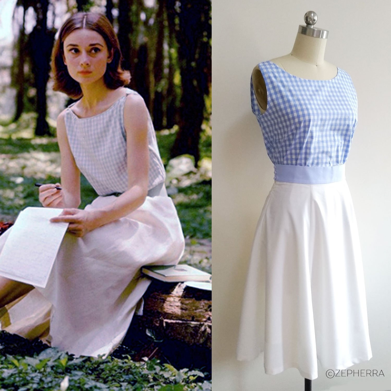 audrey hepburn dresses