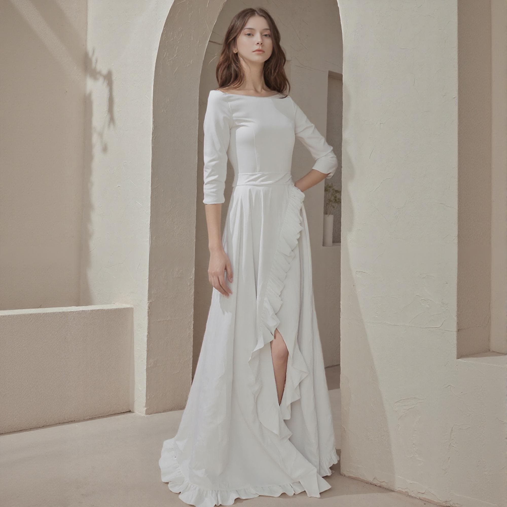 Meghan markle gown España