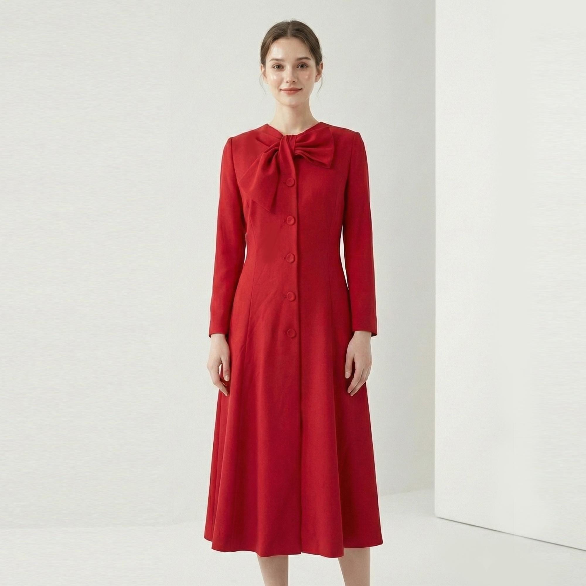 long sleeve sweater dress midi Never Impossible Ribbed Midi Sweater Dress - Black
