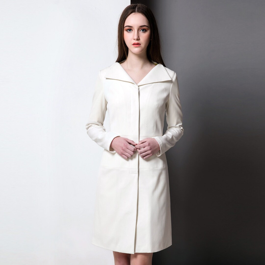 Buy Kate Middleton Dress/ Christening Dress/ Cream Coat Dress