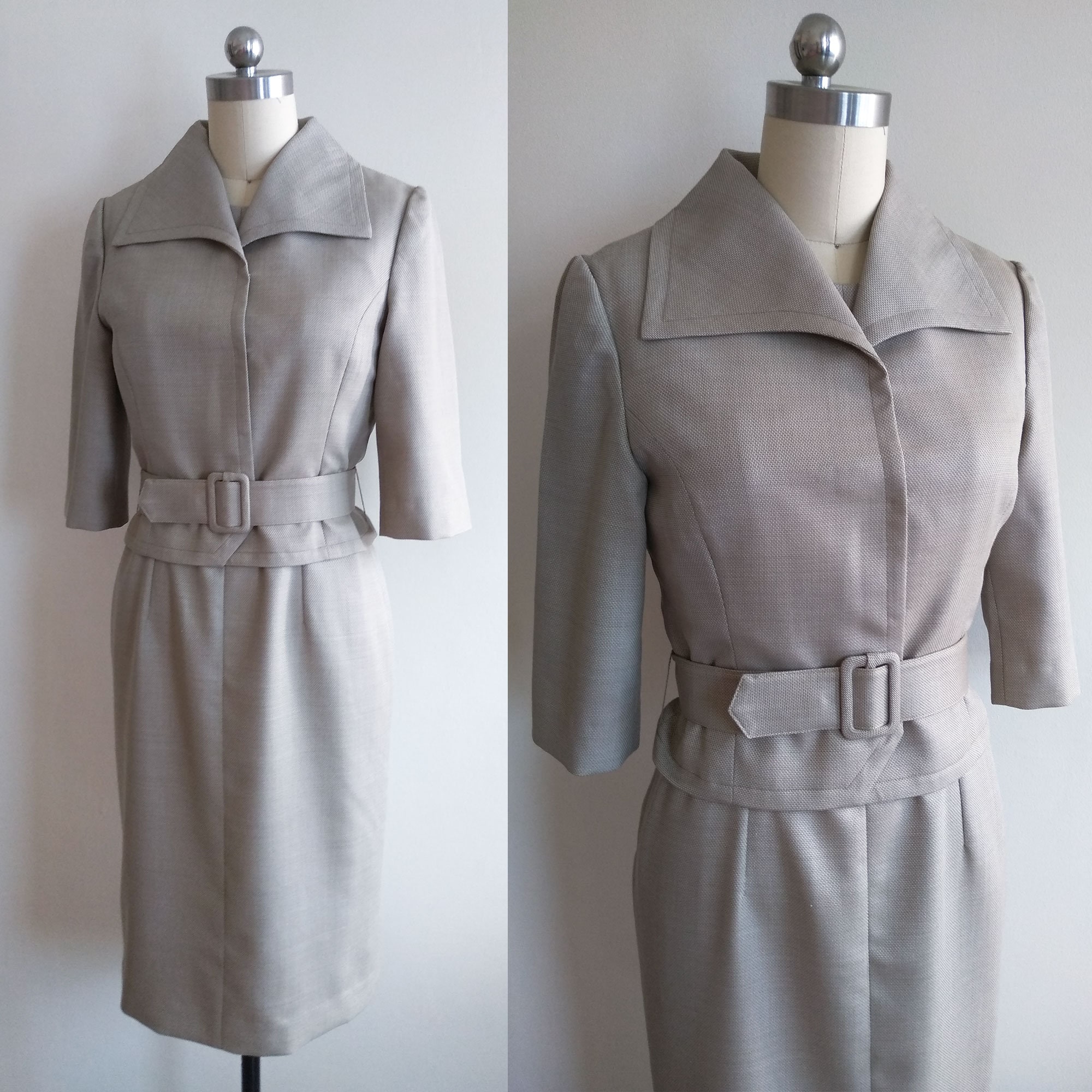 ワンピース Bonet et Bonet  Geraldine Vintage Dress Geraldine Vintage dress — Bonét et Bonét