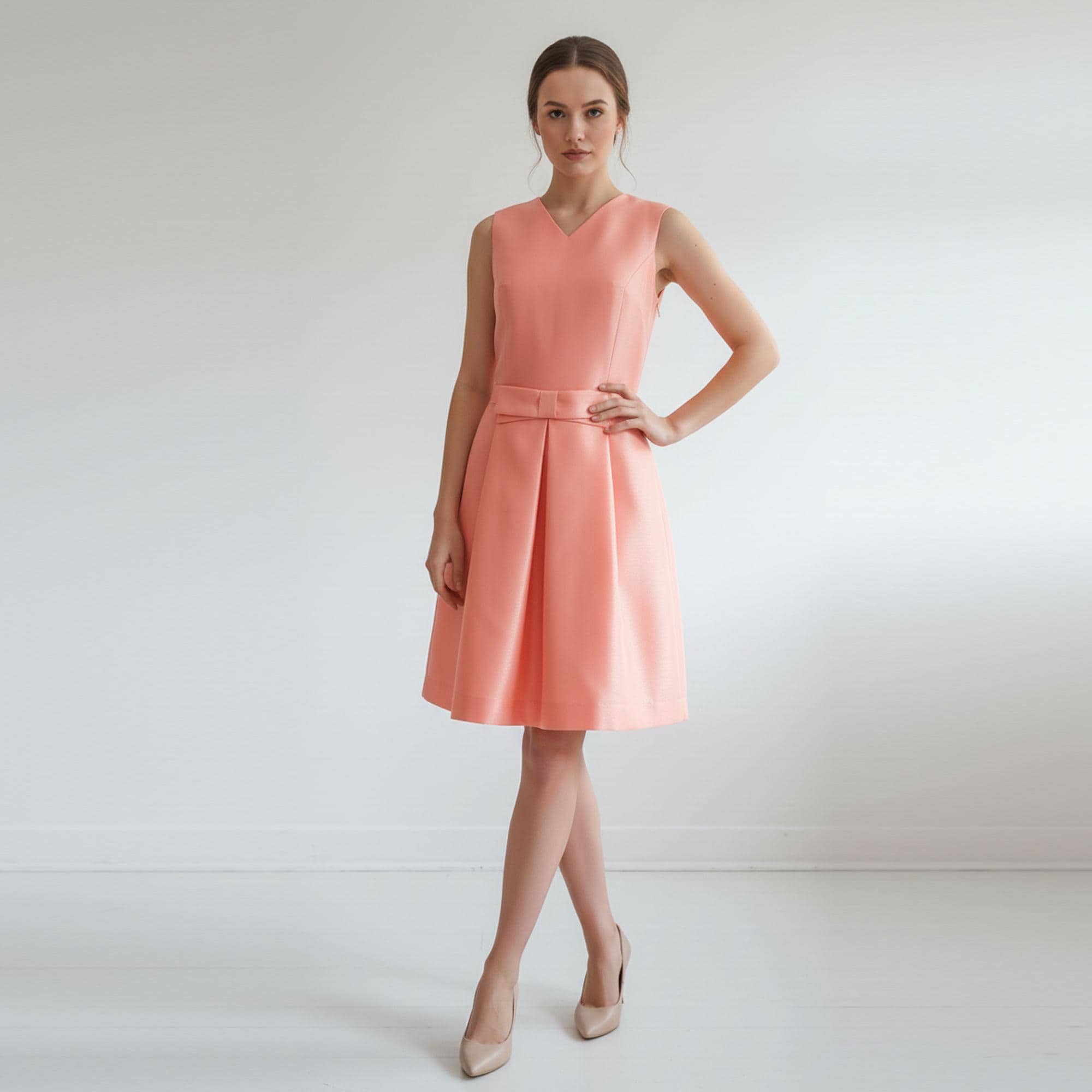 jackie kennedy orange dress A Look Back at Jackie Kennedy Onassis's Iconic Style