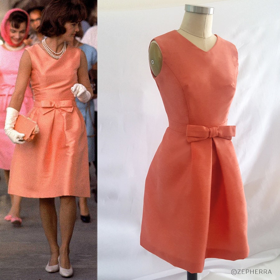 jackie o style dresses