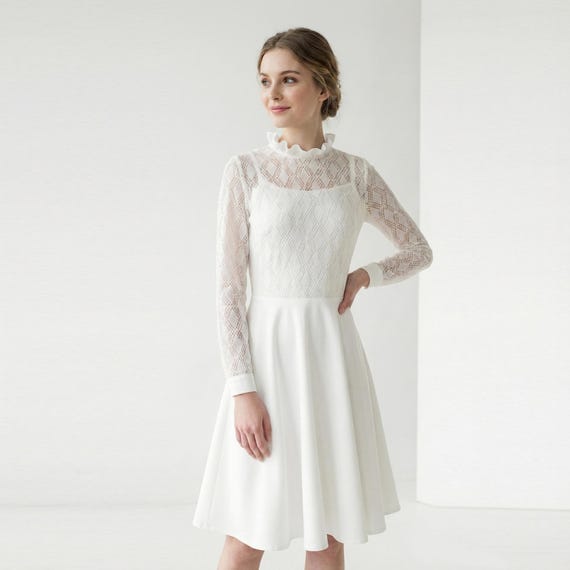Kate Middleton Cream Lace Dress/ Short Wedding Dress/ Long Sleeve Lace Bridal Dress/ Boho Bridal Dress/ Canada Royal Tour/ Custom Made Dress - Etsy Denmark Kate Middleton Cream Lace Dress/ Short Wedding Dress/ Long Sleeve Lace Bridal Dress/ Boho Bridal Dress/ Canada Royal Tour/ Custom Made Dress - Etsy Denmark
