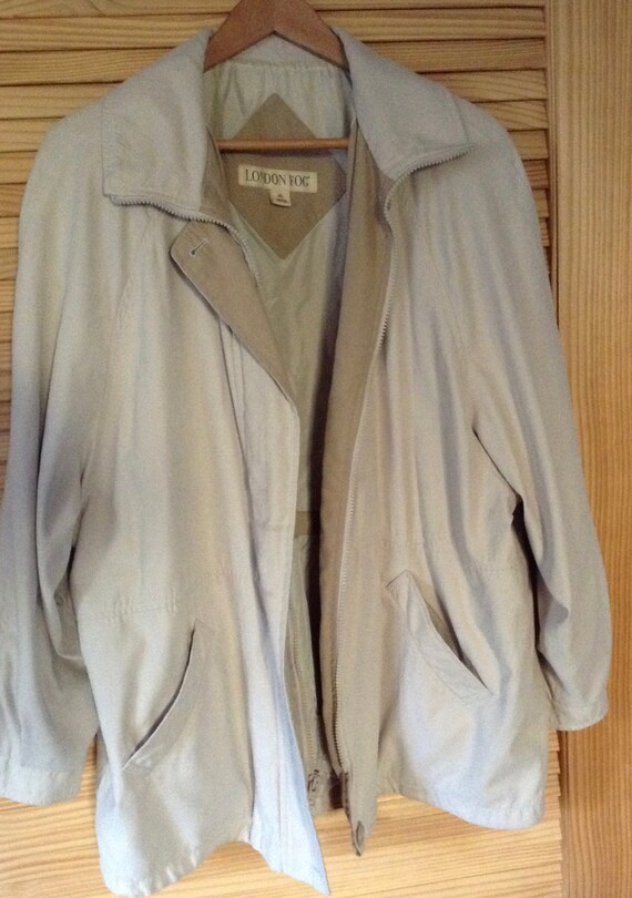 London fog womens spring jackets outlet