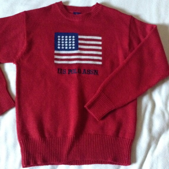 us polo jumper