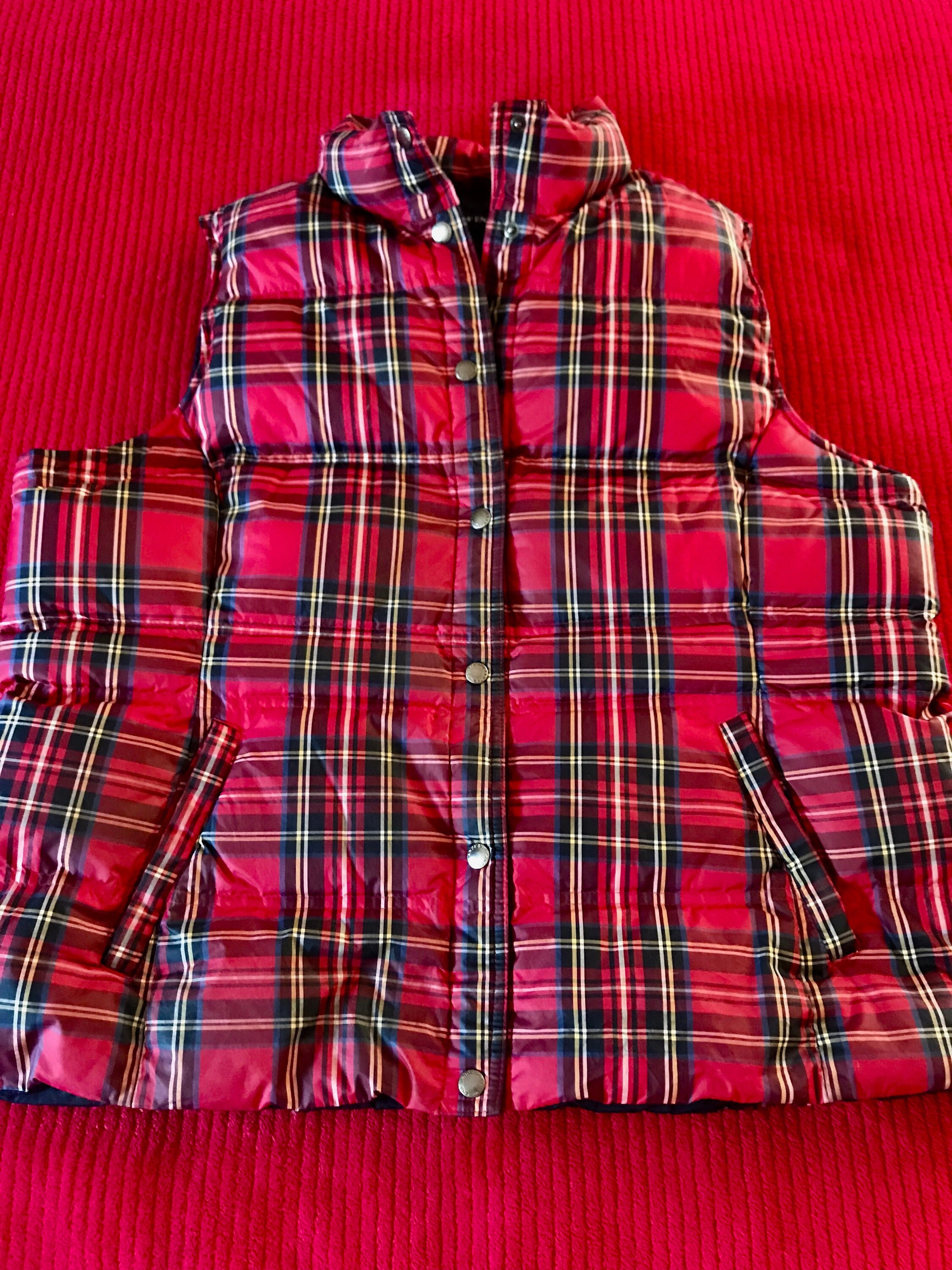 Lands End Vest - Etsy