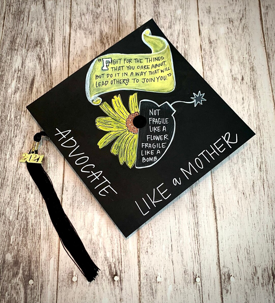 Pilot Grad Topper Grad Cap Topper - Custom - Handmade - Digital - Graduation - - Etsy