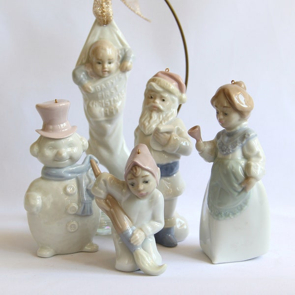 Lladro Figurine Etsy