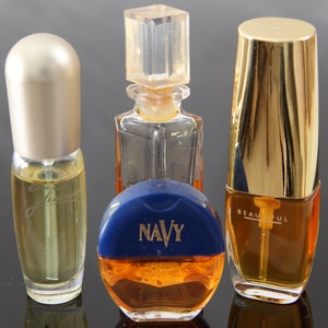 Diffuseur parfum personnalisé batonnet (6psc) 50ml - Bleu Navy