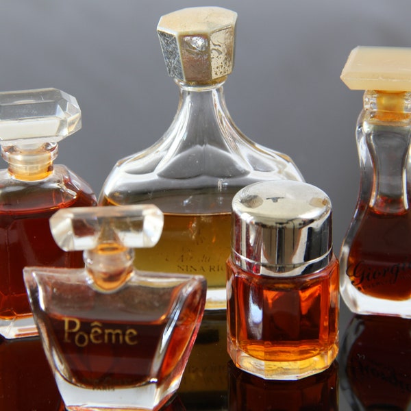 Travel Size Perfume Etsy