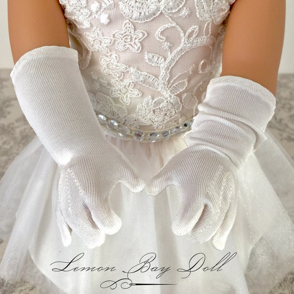 Doll Gloves Etsy