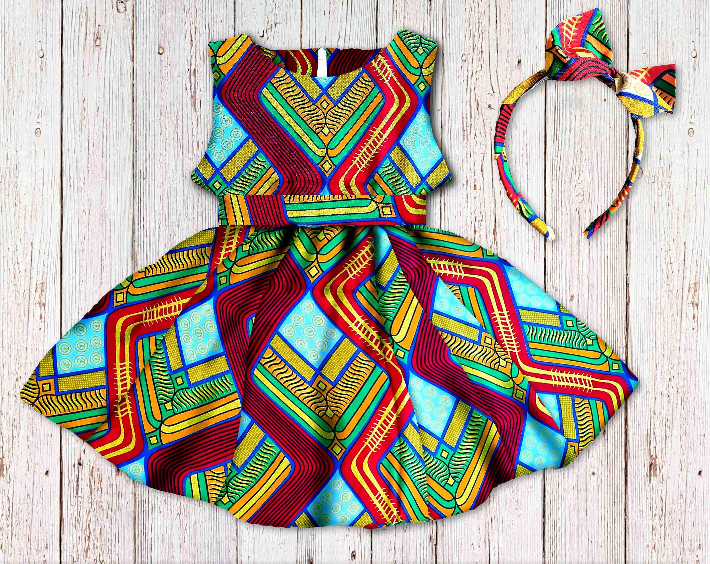 tenue pagne model pagne pour enfant