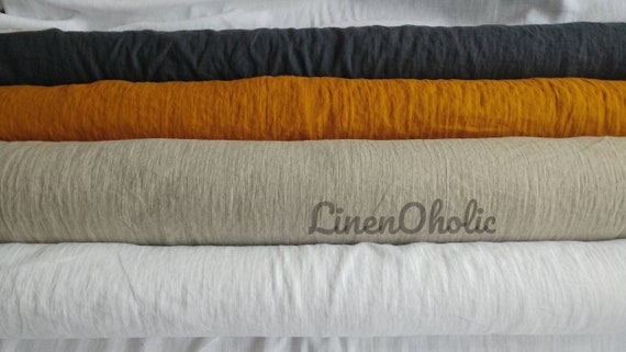 Uk Lightweight 130g M2 Softened Pure Linen Fabric In 4 Uk Lightweight 130g M2 Softened, Lightweight Linen Fabric Uk