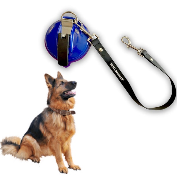 Every Dog Bath Latch - For Safe and Secure Dog Bathing In The Shower / Tub / Sink - Secure Tether System For Puppies and Dogs Of All Sizes