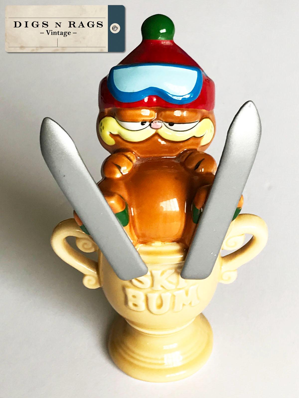 Garfield Trophy - Etsy