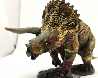 DnD Nolzur’s Marvelous PAINTED Triceratops Miniature