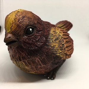 Baby Phoenix Custom Painted Figure