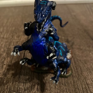 Nolzur’s Marvelous Behir Painted DnD Miniature