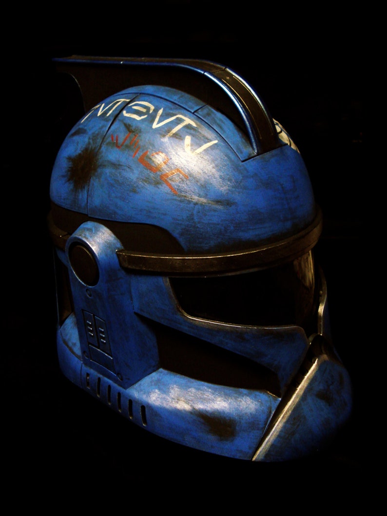 make your own clone helmet