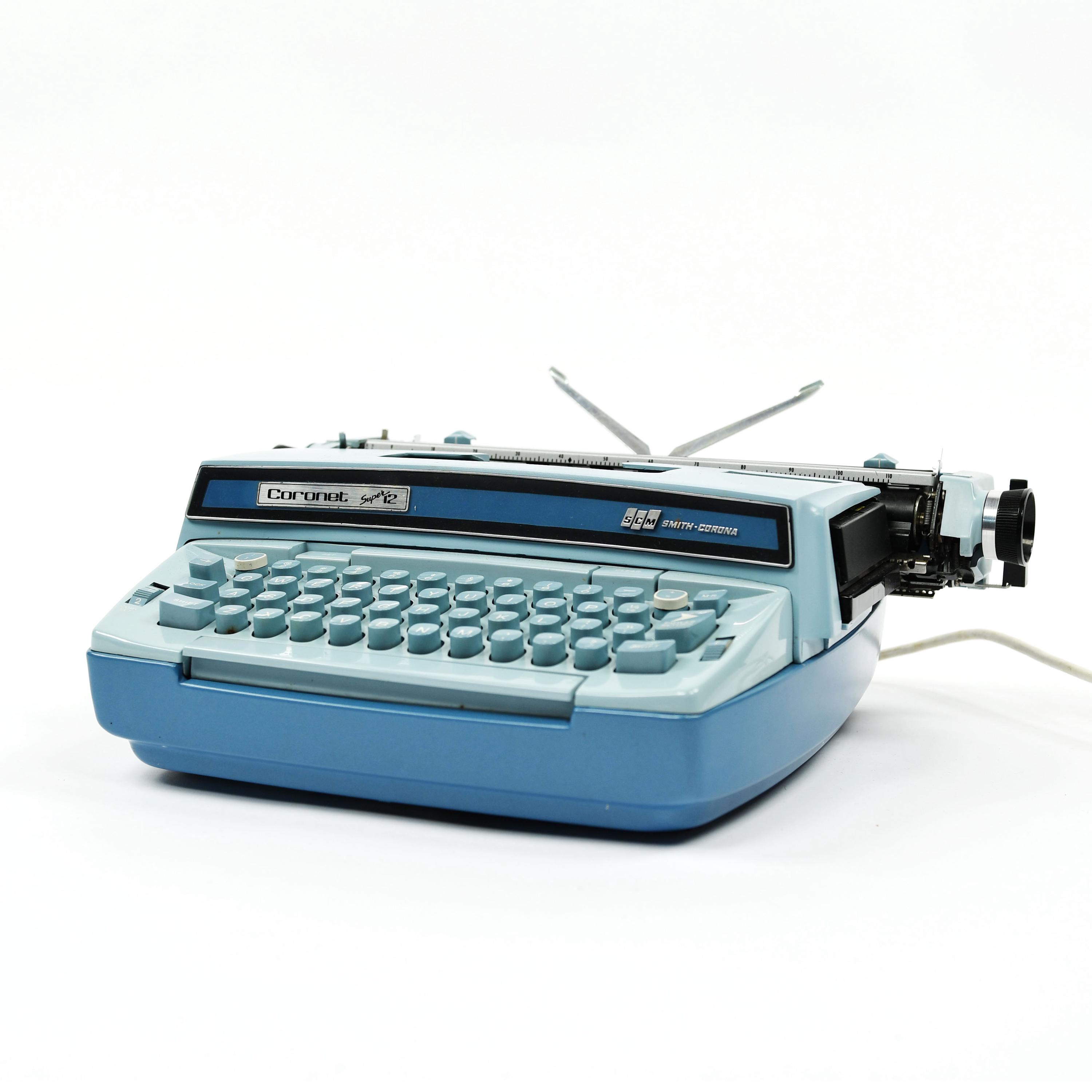 Electric typewriter brother - Etsy 日本