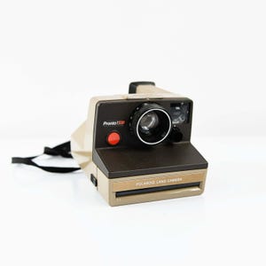 Vintage 70s Polaroid PRONTO! SM Non Foldable OneStep Instant Film Camera