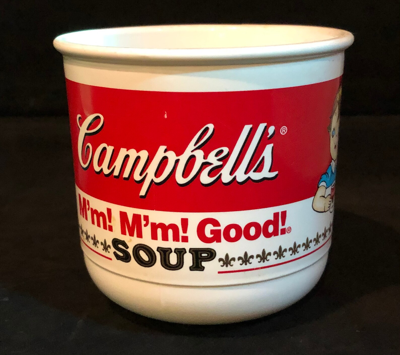 Campbells Soup Mug Etsy