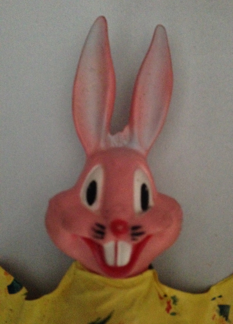 Bugs Bunny Hand Puppets Etsy