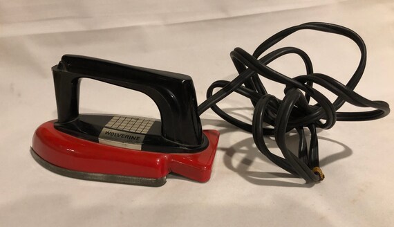 wolverine toy iron