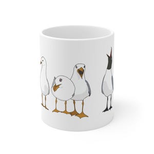 Seagull Mug 11oz