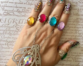 Marvel Studios Avengers Infinity War End Game Nail Art Captain