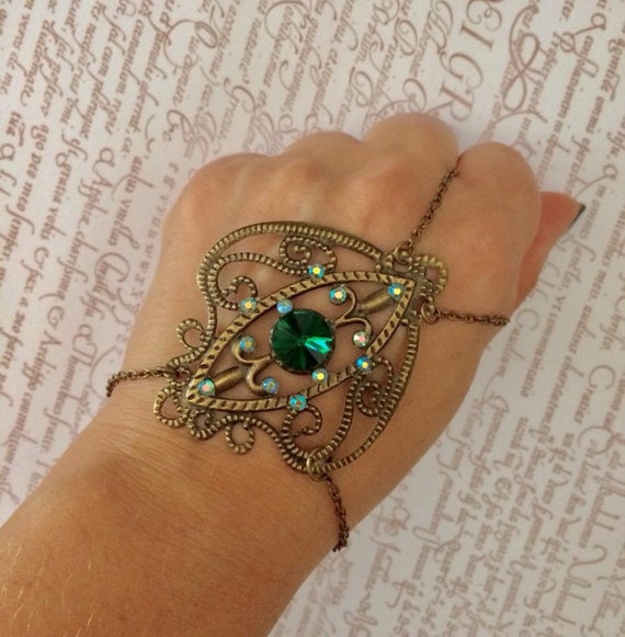 Free Shipping Time S Infinity Gems Slave Bracelet Doctor Etsy