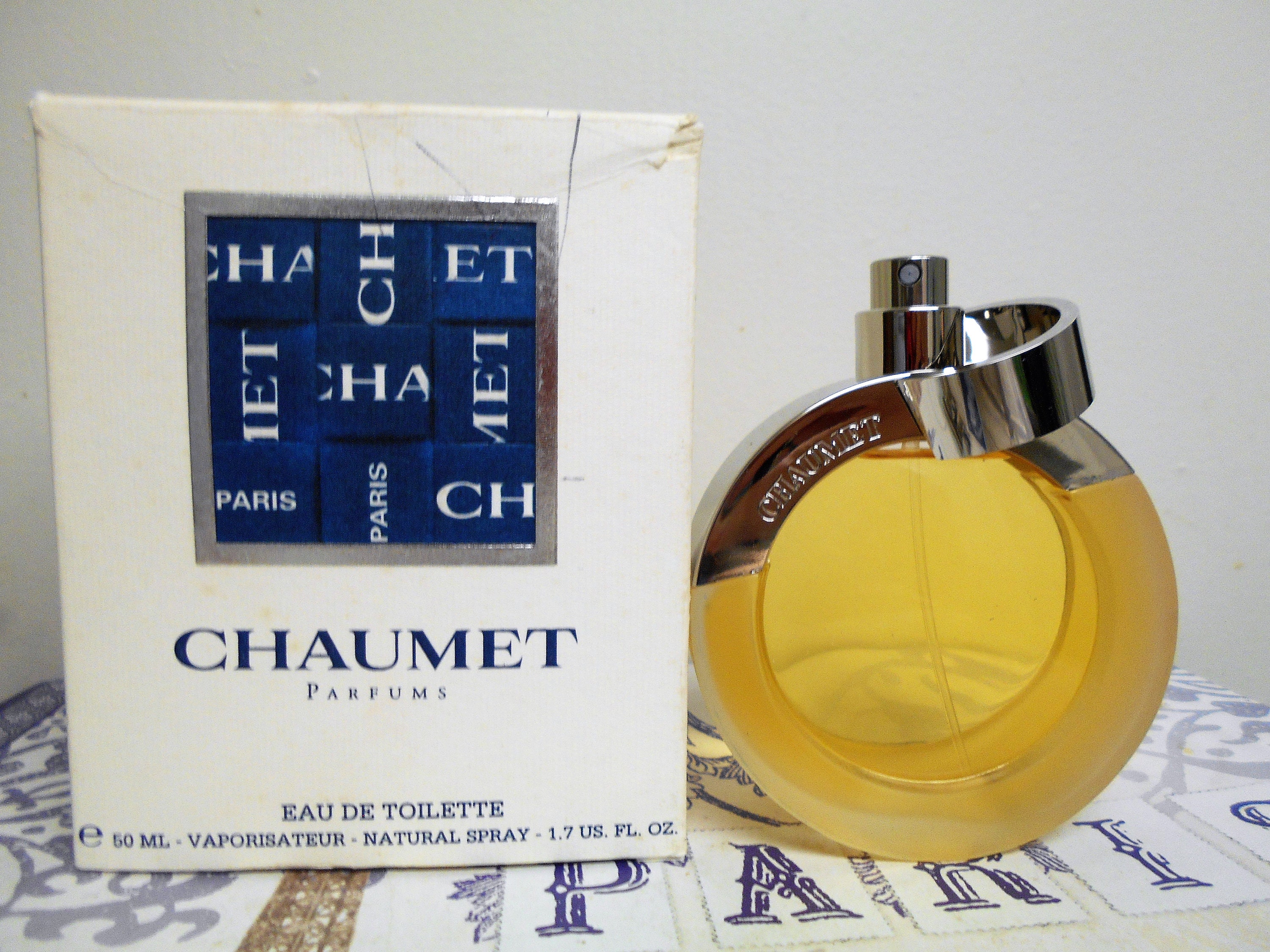 Chaumet eau de toilette spray 1.7 fl oz Chaumet eau de toilette spray 1.7 fl oz