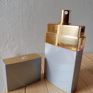Chanel Parfum Vintage - Etsy