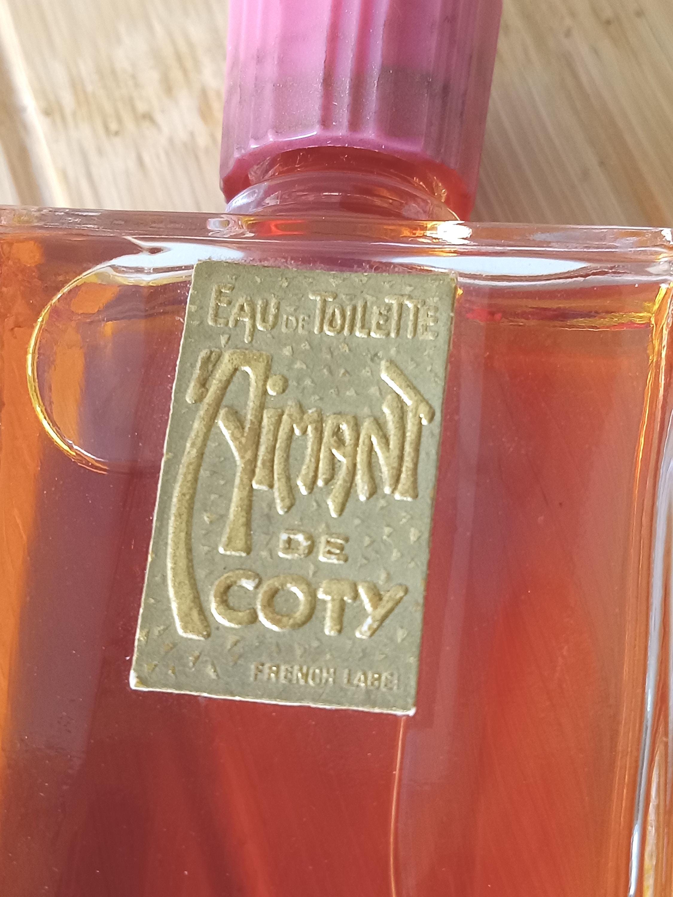 Coty L Aimant Perfume - Etsy