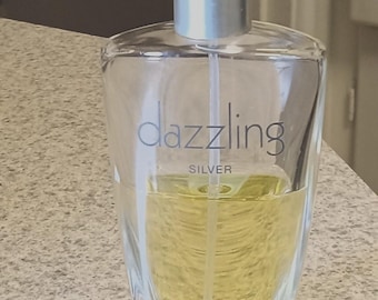 Dazzling Silver by Estee Lauder for Women 2.5 Oz Eau De Parfum