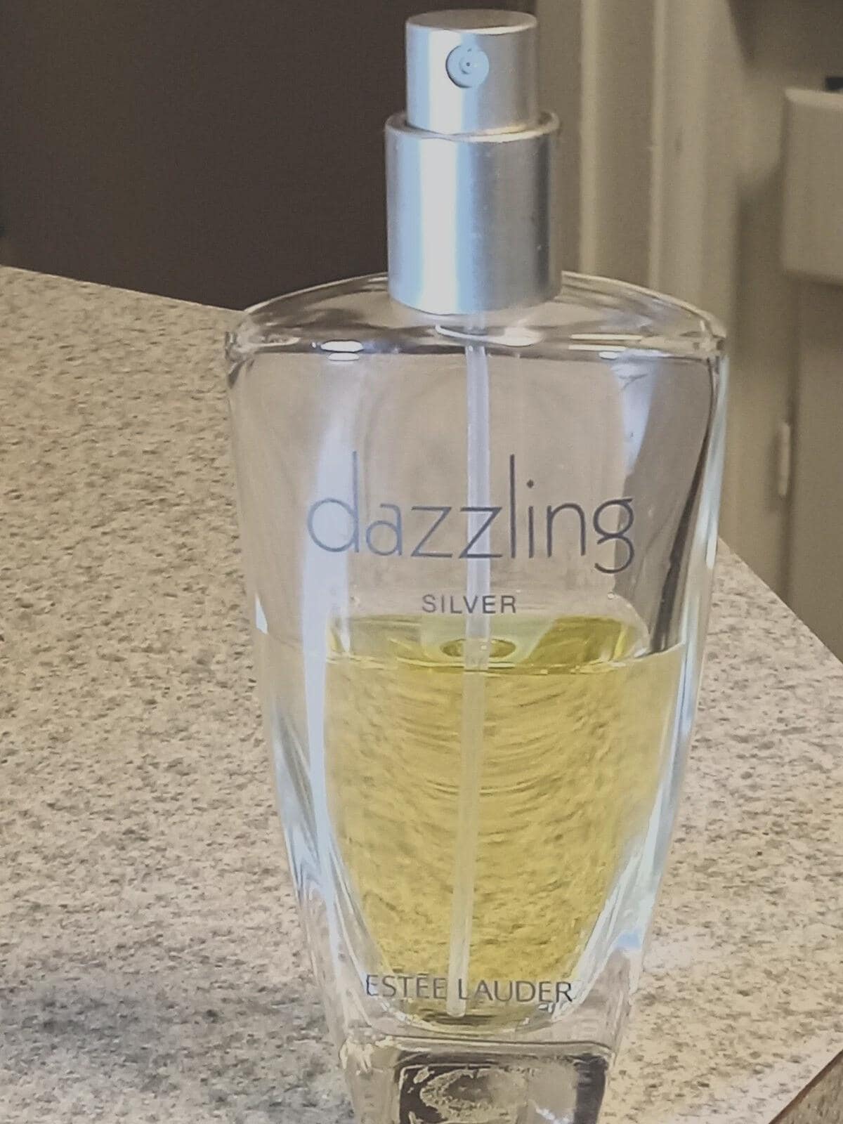 Dazzling Silver Perfume by Estee Lauder - Etsy