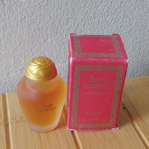 Ispahan Yves Rocher - Etsy