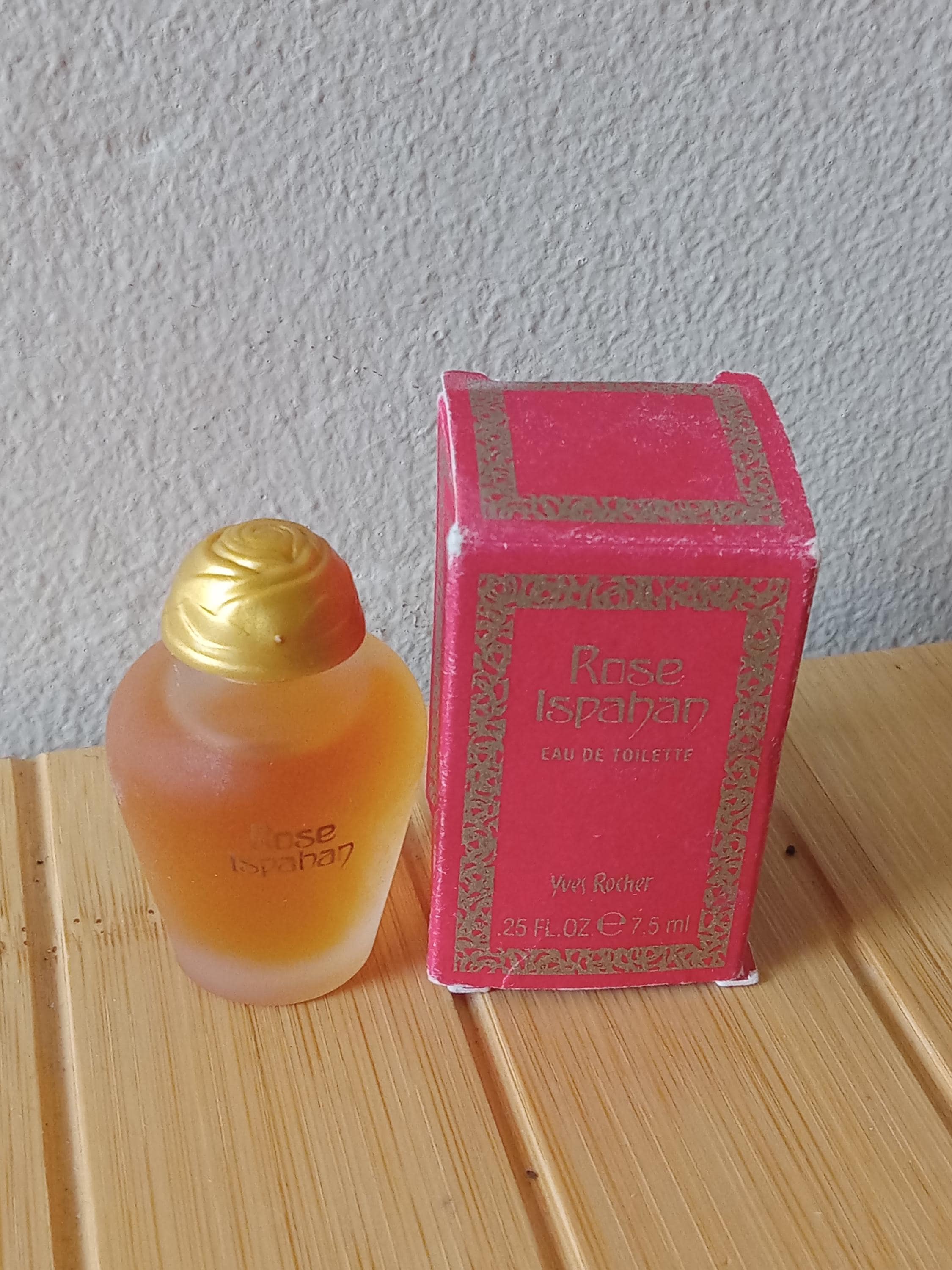 Ispahan Yves Rocher - Etsy