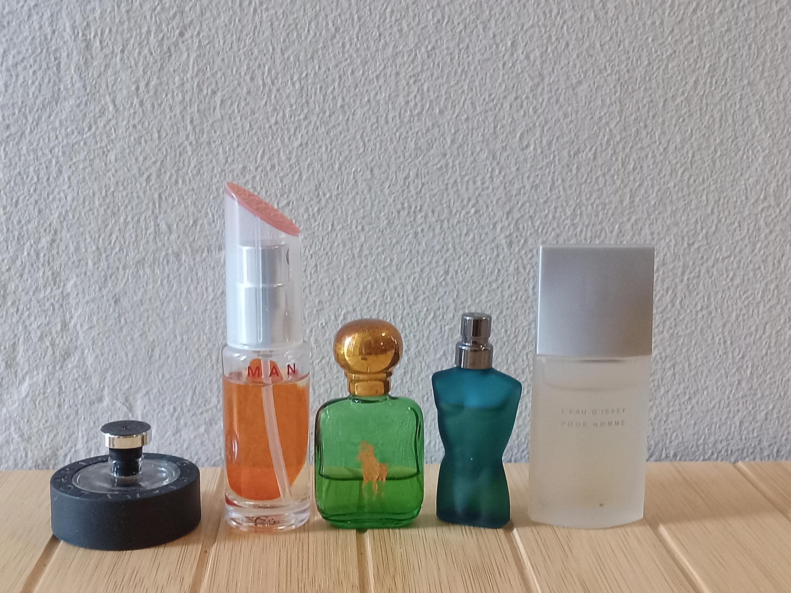 Miniature Musicale Jean Paul Gaultier Femme – Parfum 3,5 Ml – Édition Rare