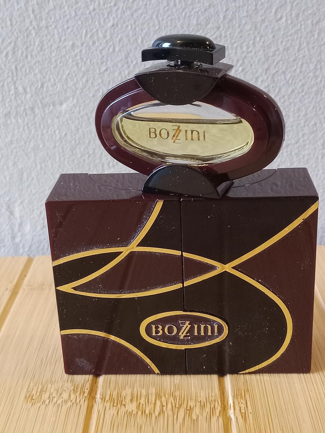 Bozzini Lady Eau De Parfum for Women Intercosma. 5 Ml Miniature Splash ...
